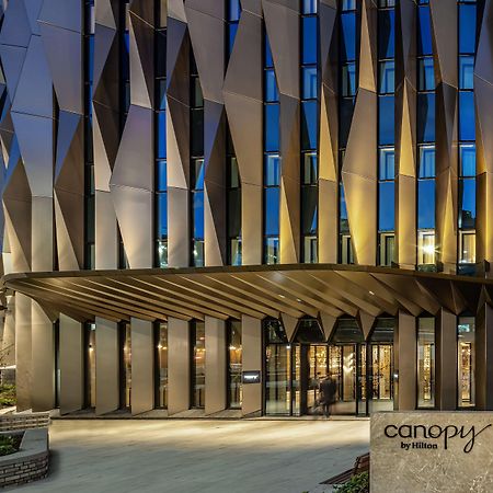Canopy By Hilton London City Dış mekan fotoğraf