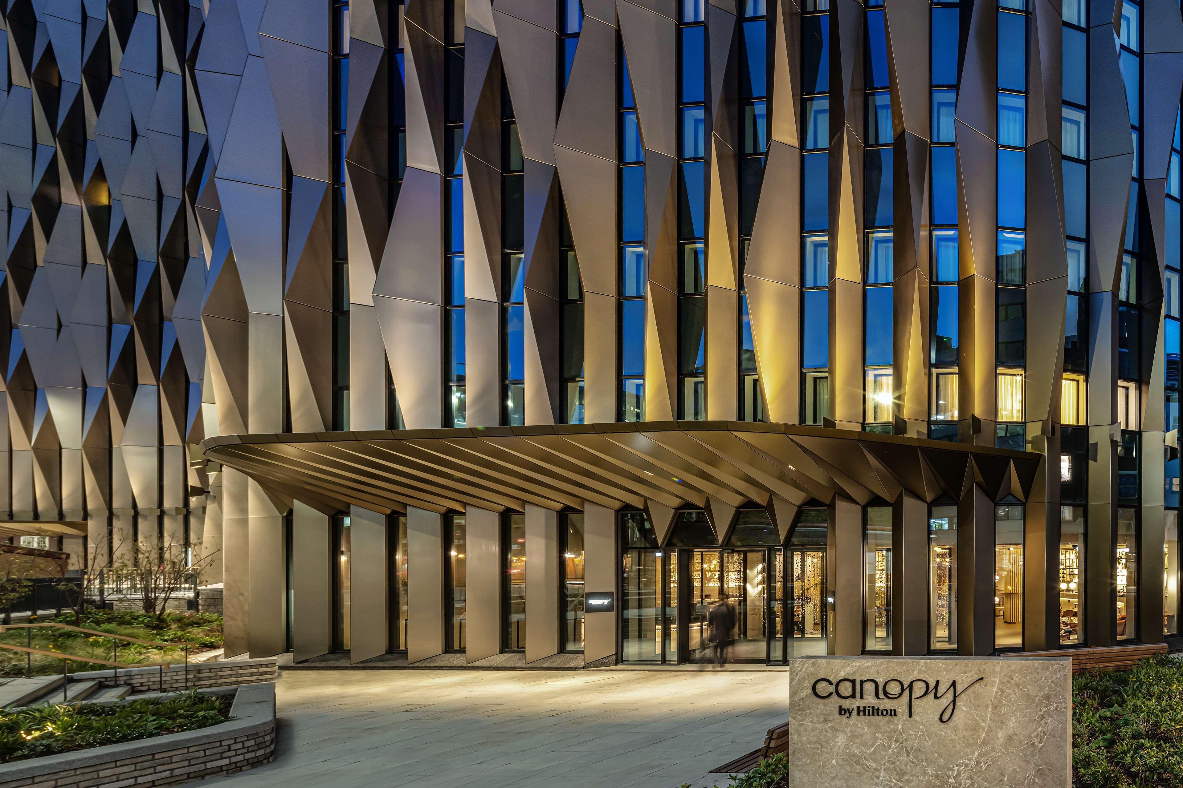 Canopy By Hilton London City Dış mekan fotoğraf