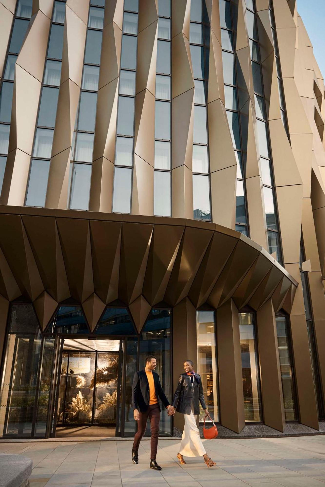 Canopy By Hilton London City Dış mekan fotoğraf