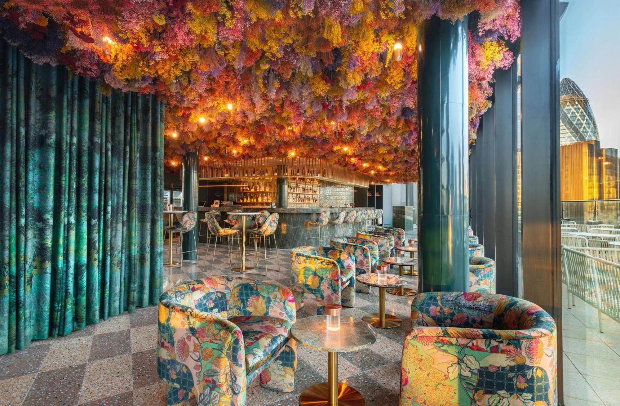 Canopy By Hilton London City Dış mekan fotoğraf